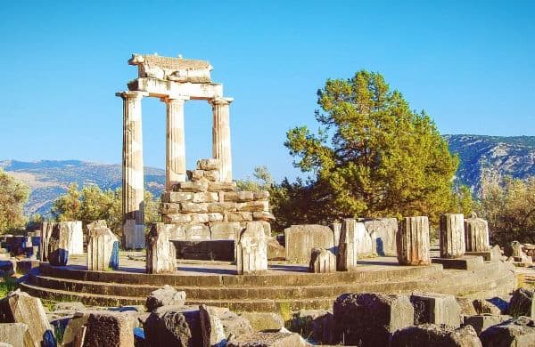 Olympia (Katakolon), Greece